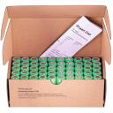 Green Cell 50GC18650NMC29 akumulators, 2900 mAh, 3.7 V, 18650, 50 gab., pārkar&scaron;anas un pārslodzes aizsardzība