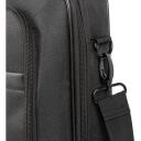 Natec Klēpjdatora soma Boxer Lite 15.6" melna, 65mm, 410mm, 305mm, 750g, Poliesters, Portfeļa tips, 2 nodalījumi