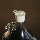 Demijono kamštis Ø37/41 mm su uždarymu BROWIN 647341, 3.9x3.9x3.6 cm, 22 g