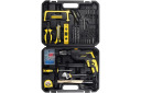 Instrumentu komplekts, WMC TOOLS, WMC-1096, 750W elektriskā urbjmašīna, 96 priekšmeti