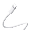 Cable with USB-C to USB-C connection and 3 A current support 3A Braided USB-C to USB-C Cable 1 m BHR0878GL Xiaomi