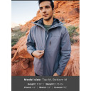 Jaka Minimalist Component Jacket, izmērs: XXL, Arctic Navy/Surf, 0889169503771 MARMOT