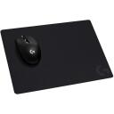 Logitech hiirepad G240 943-000785, 340mm, 280mm, must, kumm, libisemisvastane alus
