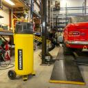 Õlivaba kompressor 1500W, POWERPLUS, POWX17500, 50L, 10 baari, 220 l/min