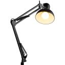 Tracer Grīdas Lampa TRAOSW47712, 40W, E27, IP20, 3m vads, melna, metāls, plastmasa, stāv uz grīdas