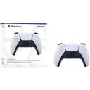 Sony DualSense baltais bezvadu spēļu kontrolieris 575863, 1560-1650 mAh, Bluetooth 5.1, USB Type-C, 6 ass
