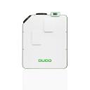 DUCO DucoBox Energy Premium 400 - 1ZH - Left 1, 400m&sup3;/h, 230V, 50Hz, A+, DC mootorid, IP40, valge/roheline