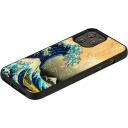 Ikins Кейс для Apple iPhone 12 Pro Max K2546J, 6.7, С изображением, Совместим с Apple iPhone 12 Pro Max, Перламутр, Поликарбонат