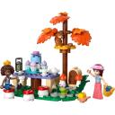 Lego LEGO FRIENDS 42690 Mi&scaron;ko arbatos vakarėlis, 116 elementų, 2 figūrėlės, 6+ metų