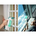 Vakuuma logu tīrītājs Dry&Clean LEIFHEIT 1051016 ar piederumu komplektu