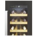 Candy Veinijahuti CCVB 30/1, 20 pudelit, energiatase F, 200-240 V, 39 dB, 1 uks, 6 riiulit, LED valgustus