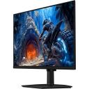 Samsung LCD монитор LS27HG402EUXEN, 27", FHD, 300 Гц, 1 мс, 1920 x 1080, 300 кд/м&sup2;, HDMI 1, VESA 100x100, Черный