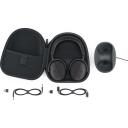 Dell K&otilde;rvaklapid Juhtmevabad WL7024 520-BBHC, 297g, Must, Bluetooth 5.3, ANC, 80h aku t&ouml;&ouml;aeg, Sisseehitatud mikrofon