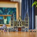 Lego M&auml;nguasi 76453, 1601 tk, 9 minifiguuri, 10+ aastat, Harry Potter, Malfoy m&otilde;is