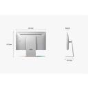 Samsung LCD monitorius LS27FG902XUXEN, 27", 3840 x 2160, 4K Ultra HD, IPS, 165 Hz, 1 ms, 350 cd/m&sup2;, 2x HDMI, 1x DisplayPort