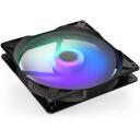 Endorfy Вентилятор для корпуса Stratus 140 PWM ARGB EY4A012, 140мм, 200-1200RPM, FDB, 4 винта, черный