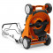 Benzīna zāles pļāvējs RM 443 T, 140cc, 41cm, 2.1kW, 25-75mm, 63380113416 STIHL