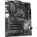 Gigabyte Mātesplate B550 EAGLE 1.0, AMD Socket AM4, 10+3+1 fāzes VRM, līdz 3200MHz DDR4, 2*M.2, 1GbE LAN, HDMI, USB 3.2 Gen 2