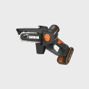 Akumulatora zaru zāģis, WORX, WG325E, Sliede: WA0151&WORX, Ķēde: WA0142&WORX