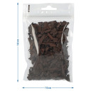 Heavily Toasted American Oak Chips BROWIN 405061, 50 g