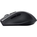 Asus WT425 belaidė pelė 90XB0280-BMU000, 1600 DPI, 2.4 GHz, 6 mygtukų, ergonomi&scaron;kas dizainas, USB imtuvas