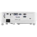 Benq Projektors MW809STH 9H.JMF77.13E, 3600 ANSI lūmenu, WXGA (1280x800), 0.49, 2xHDMI, 3D, 10W skaļrunis