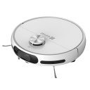 Ezviz RS20 Pro CS-RS20-PRO-PGA2 Nutikas Tolmuimeja Märgpuhastuse ja AI Kaameraga, 7200Pa Võimsus, Isepesuv Alus Valge