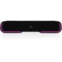 Media-Tech Bluetooth колонка PHANTOM BT MT3180, 10 W, 10 ч работы от аккумулятора, FM радио, встроенный микрофон, черный