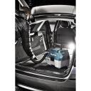 Makita juhtmeta tolmuimeja DVC750LZX3, 18 V, 7.5 l, 1.6 m&sup3;/min, harjadeta mootor, h&uuml;gieenifilter