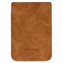 Pocketbook Чехол 6" Светло-коричневый WPUC-627-S-LB, 164 x 112 x 8 мм, 0.095 кг
