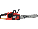 Akumuliatorinis grandininis pjūklas 2x18V, 16", YT-828132 YATO