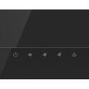 Gorenje &Otilde;hupuhasti WHI949EXBG 735479, 90cm, 14.6kg, 1 mootor, 3 kiirus, 53-63dB, LED valgustus, ringlus