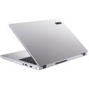 Acer S&uuml;learvuti TMP215-55-TCO NX.BDZEP.001, 16 GB, 512 GB, 15.6", Intel Core 5 120U, h&otilde;bedane, Windows 11 Pro, HDMI, RJ-45