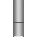 Gorenje k&uuml;lmik RK4182PS4, 198L, 71L, 39dB, Energiaklass E, 2 ust, LED valgustus, automaatne sulatamine