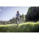 Dewalt String Trimmer DCMST911N-XJ 54V, harjadeta mootor, 42 cm l&otilde;ike laius, 3 kiiruseseadet, IPX4, 5100 p/min