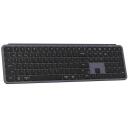 Keychron B6P-K1, belaidė klaviatūra, 109 klavi&scaron;ai, 2.4 GHz, Bluetooth 5.2, baterija 800 mAh, ergonomi&scaron;kas dizainas