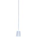 Keltin leņķis K00165 180x180x260mm, biezums 3mm, pamatnes platums 2cm, alumīnijs, leņķa skala 0-90&deg;, metriska skala