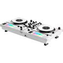 Hercules DJ контроллер DJ Control Inpulse T7 4769272, 1 моно, 24 бит, USB подключение