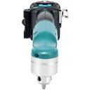 Makita kampinis gręžtuvas DA332DSYJ, 10,8V, 1,3kg, 10mm, LED ap&scaron;vietimas, variklio stabdys, 1-pavarų, akumuliatorinis