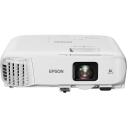 Epson | EB-X49 | XGA (1024x768) | 3600 ANSI lumens | White | Lamp warranty 12 month(s)