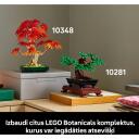 Lego Konstruktors 10348, 474 gab., plastmasa, 18-99 g., ziedi, Botanicals kolekcija