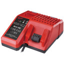 Leņķa slīpmašīna 18V 125mm 2x4.0Ah M18 BLSAG125X-402X 4933492644 MILWAUKEE