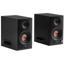 Edifier MR5 White, 110W, 101dB, Bluetooth, 46-40000Hz, 3-way, DSP, tri-amplifikuoti studijos garsiakalbiai