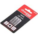 Draumet Osa 1/4 8992600, 25mm, ~60HRC, 3tk, CR-V S2 teras, H4