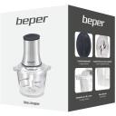 Beper Pārtikas smalcinātājs P102ROB001, 500W, 1.5L, 2.1kg, nerūsējo&scaron;ā tērauda asmeņi, dro&scaron;ības sistēma