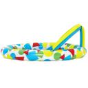 Bestway Kiddie Bassein 8983906, 120 cm x 117 cm x 46 cm, 45 l, PVC, 2 &otilde;hukamber, 5 vahtfiguuri