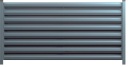 Профилированные металлические штакеты Polo PMx2 RAL7016 (матовый cерый антрацит) POLO_PMx2_RAL7016