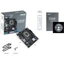 Asus Emaplaat PRIME H610M-K D4, LGA 1700, DDR4, 64 GB, 1 x M.2, 4 x SATA III, 1 x HDMI, 1 x PCIe 4.0, 7.1 heli