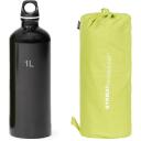 Exped Mattress Exped Ultra 3R M 7640423641287, 520mm, 1830mm, 465g, R-3.2, 7cm, 1 inimene, roheline, 23x11cm