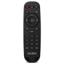 Nešiojamas Bluetooth garsiakalbis 100 W RMS galios su TWS ryšiu FM radiju USB microSD palaikymu ir RGB apšvietimu PS-710 Juodas SV-021696 SVEN